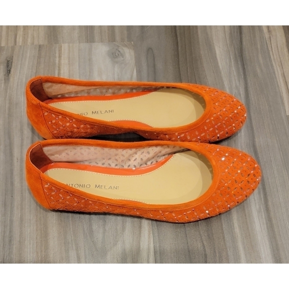 ANTONIO MELANI Flats - Picture 4 of 11